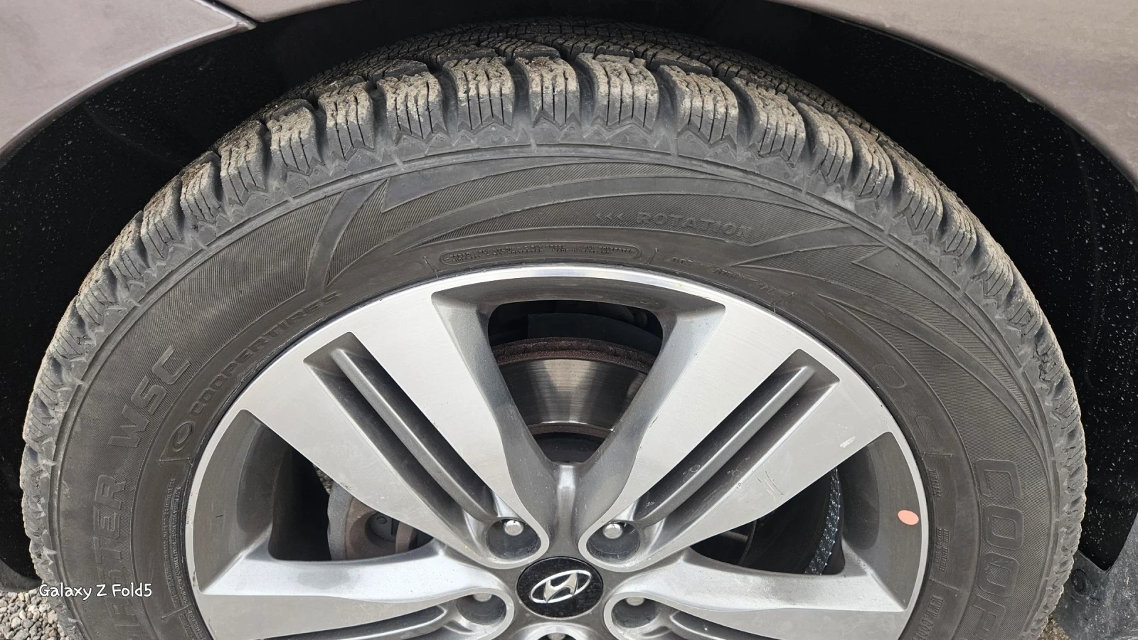 Hyundai IX35, снимка 9 - Автомобили и джипове - 54330630