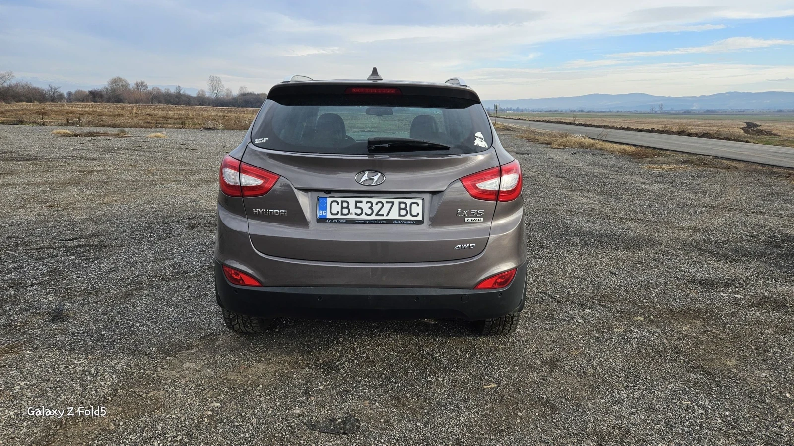 Hyundai IX35, снимка 7 - Автомобили и джипове - 54330630