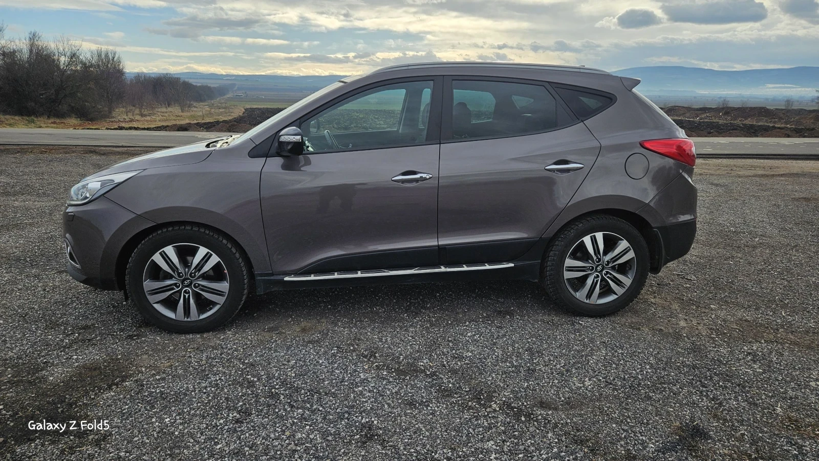 Hyundai IX35, снимка 5 - Автомобили и джипове - 54330630