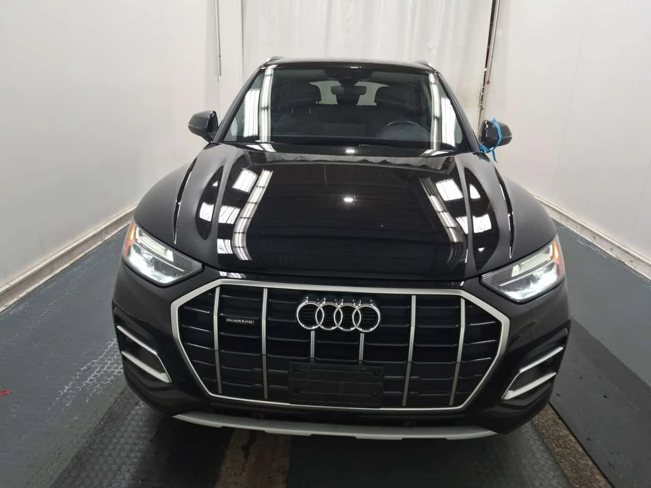 Audi Q5 ПОДГРЕВИ| NAVI| 2 КЛЮЧА| , снимка 3 - Автомобили и джипове - 54454167