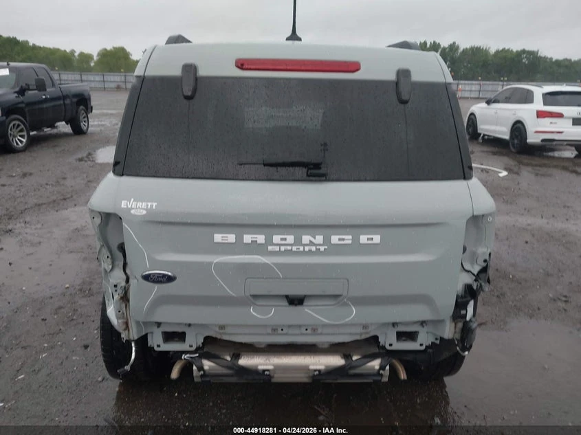 Ford Bronco 1.5l Sport Big Bend, снимка 6 - Автомобили и джипове - 54568854