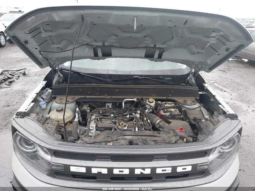 Ford Bronco 1.5l Sport Big Bend, снимка 10 - Автомобили и джипове - 54568854