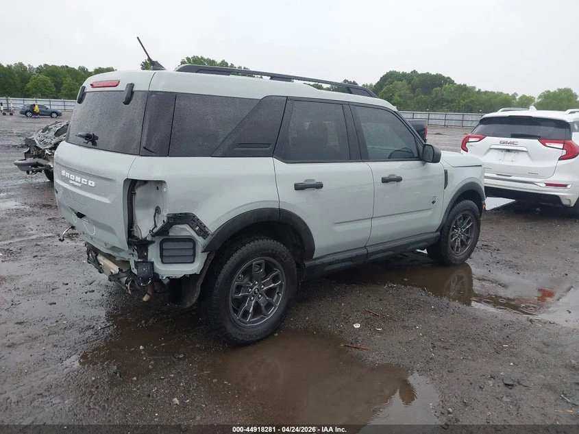 Ford Bronco 1.5l Sport Big Bend, снимка 4 - Автомобили и джипове - 54568854