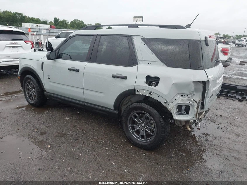 Ford Bronco 1.5l Sport Big Bend, снимка 3 - Автомобили и джипове - 54568854
