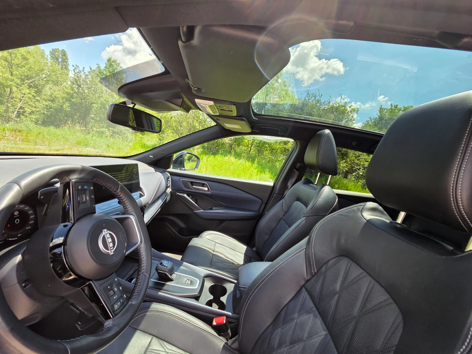 Nissan Qashqai Tekna , снимка 5 - Автомобили и джипове - 54667673