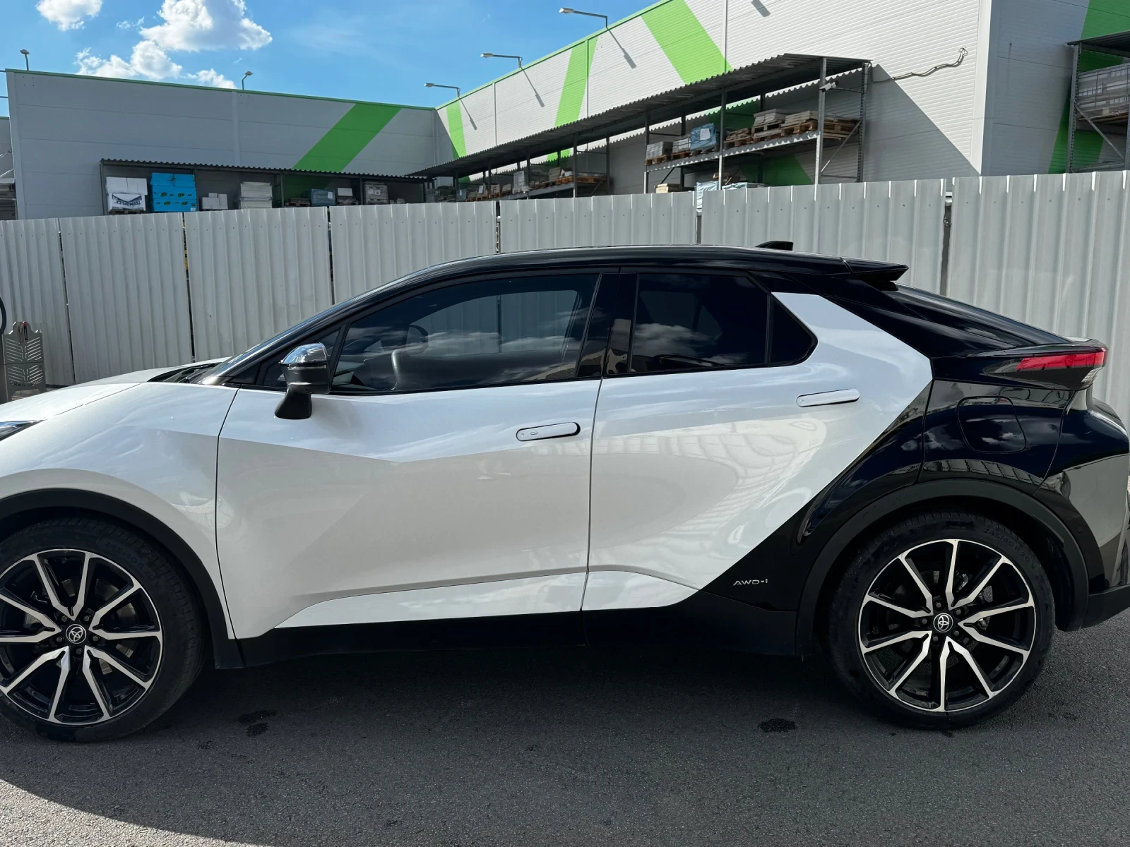 Toyota C-HR, снимка 6 - Автомобили и джипове - 54968275