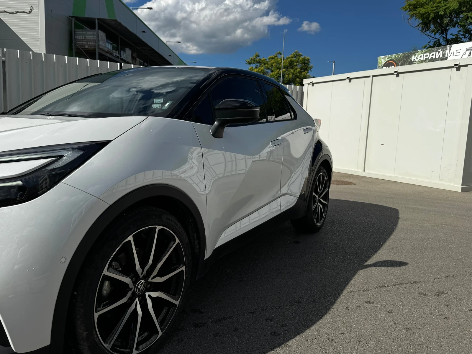 Toyota C-HR, снимка 3 - Автомобили и джипове - 54968275