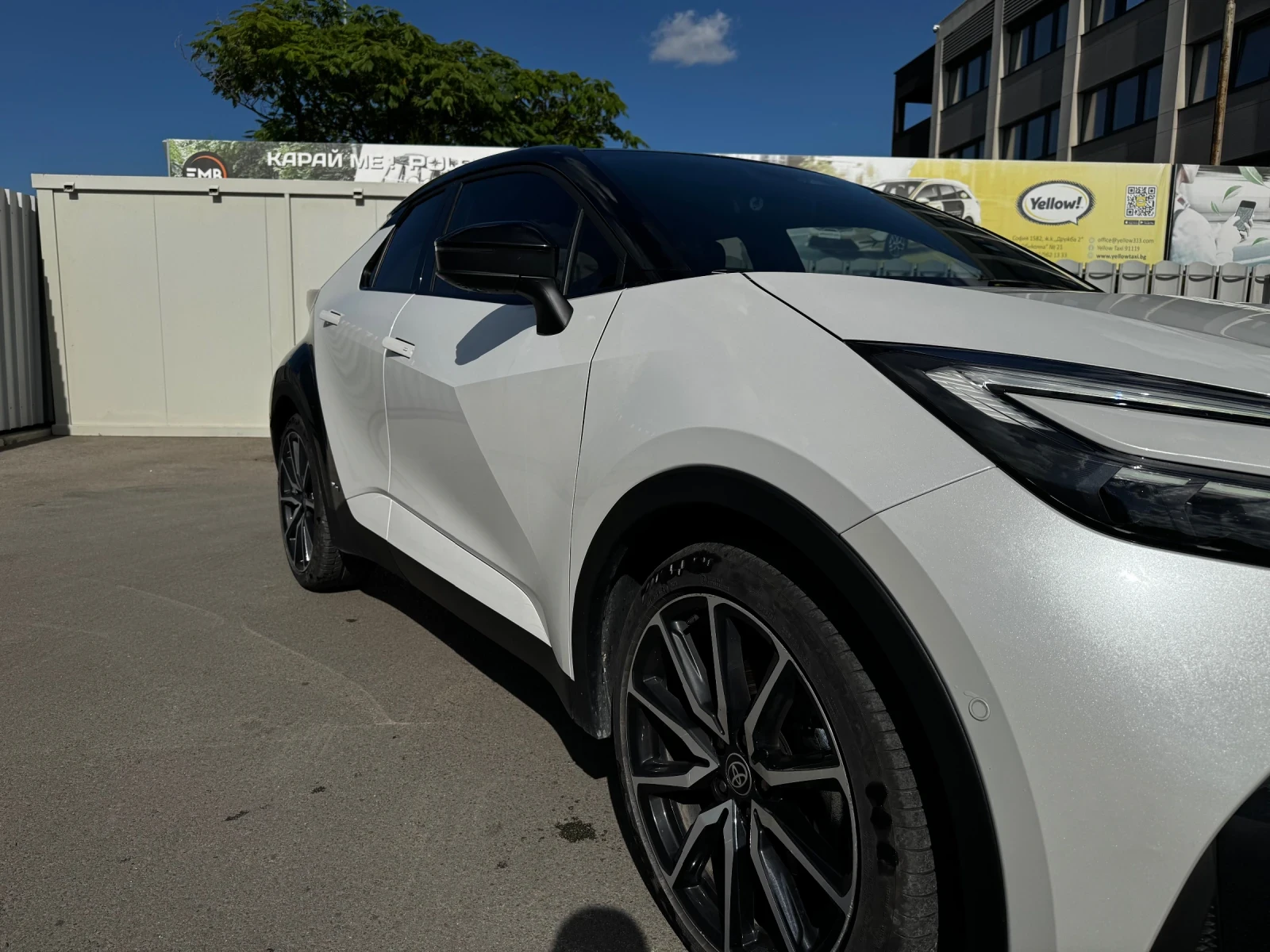 Toyota C-HR, снимка 4 - Автомобили и джипове - 54968275