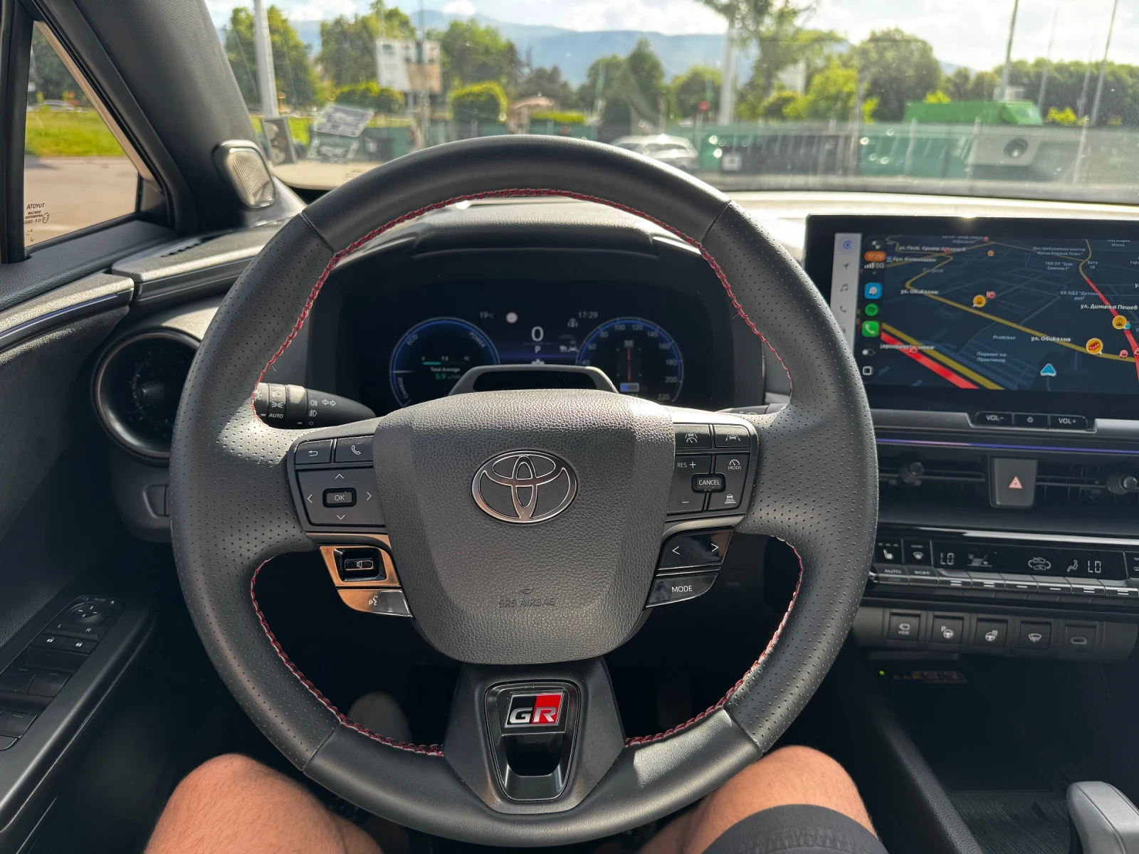Toyota C-HR, снимка 12 - Автомобили и джипове - 54968275