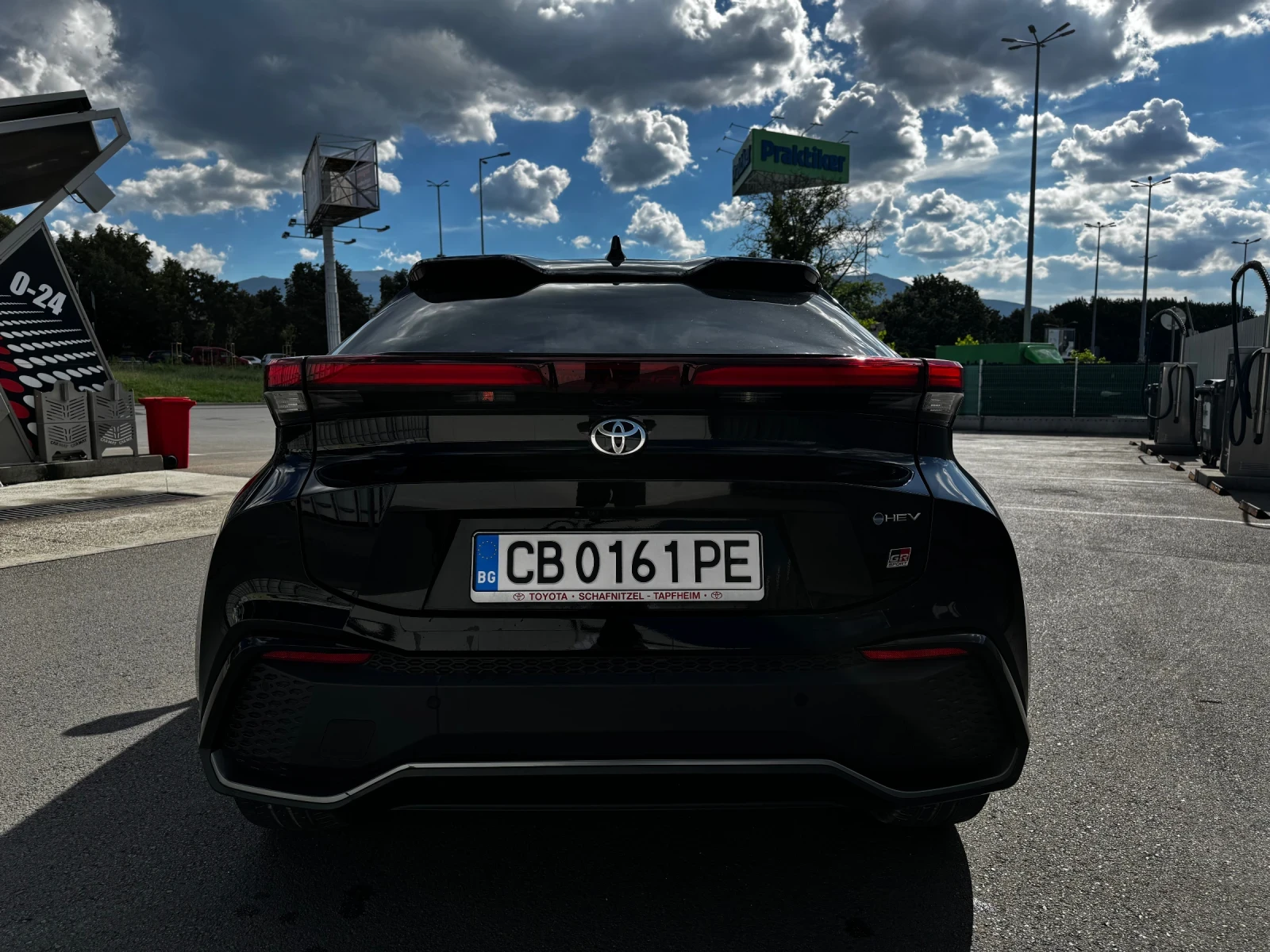 Toyota C-HR, снимка 2 - Автомобили и джипове - 54968275