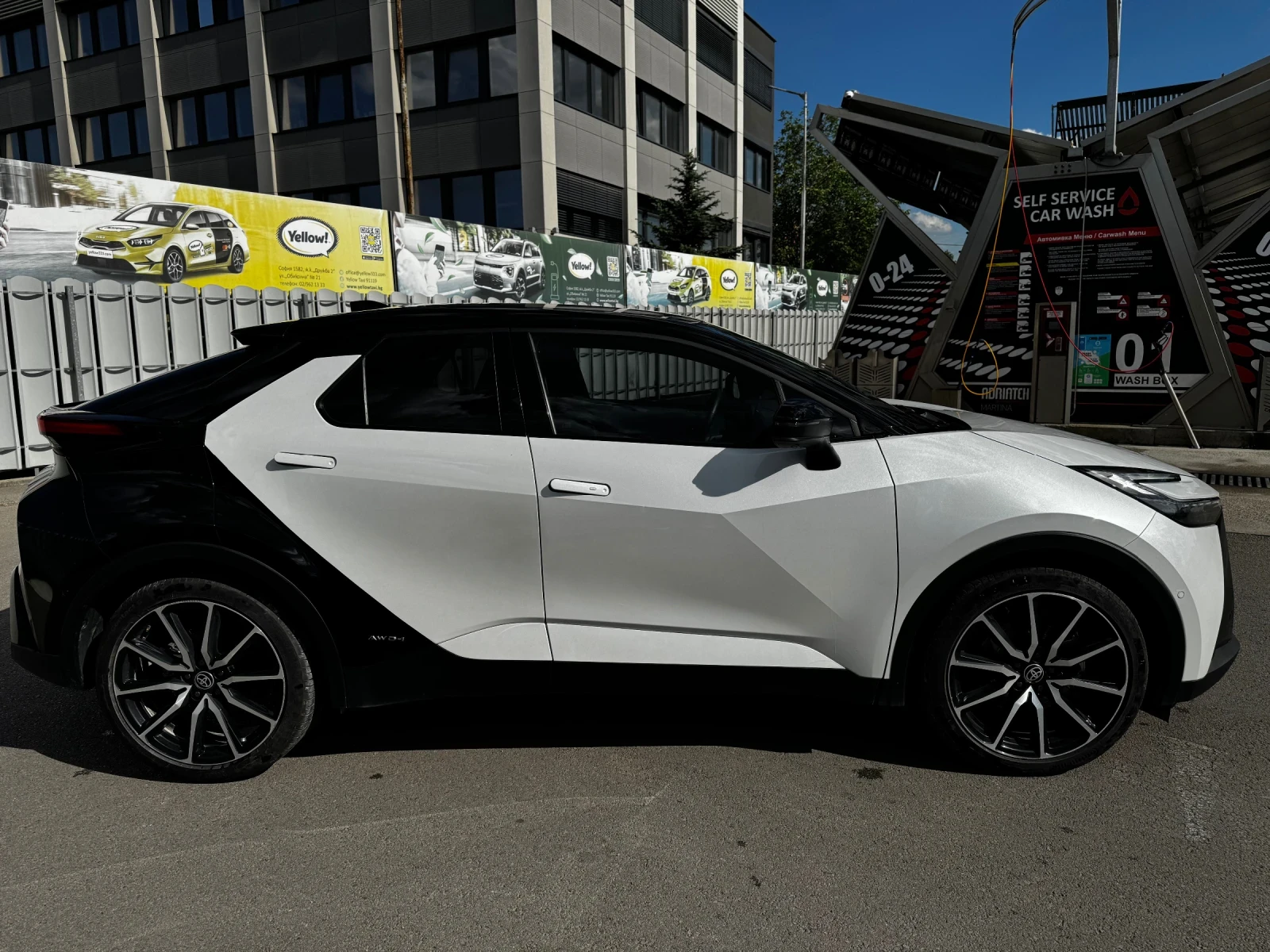 Toyota C-HR, снимка 5 - Автомобили и джипове - 54968275