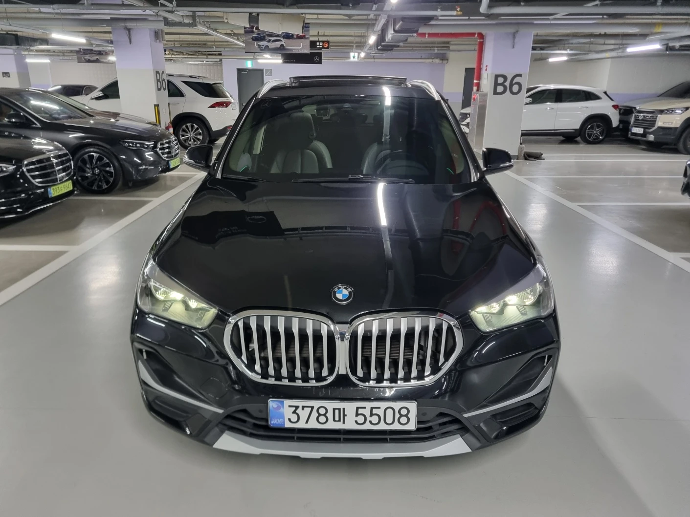 BMW X1 xDrive20i* ЕЛ. БАГАЖНИК* ЛЮК* КРАЙНА ЦЕНА, снимка 2 - Автомобили и джипове - 55243756