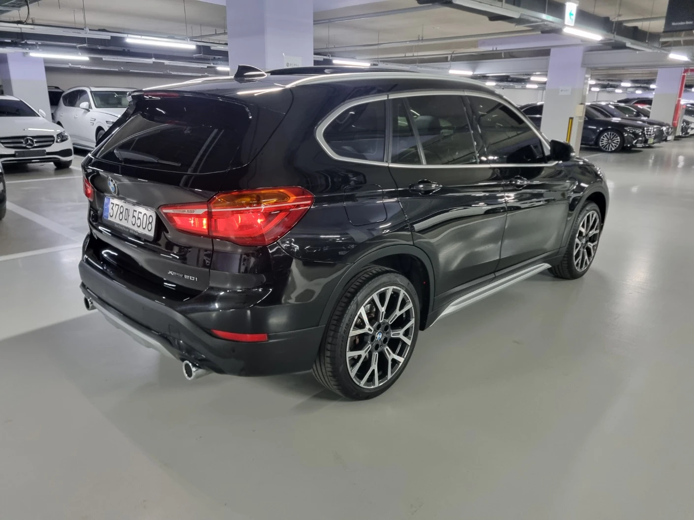 BMW X1 xDrive20i* ЕЛ. БАГАЖНИК* ЛЮК* КРАЙНА ЦЕНА, снимка 3 - Автомобили и джипове - 55243756