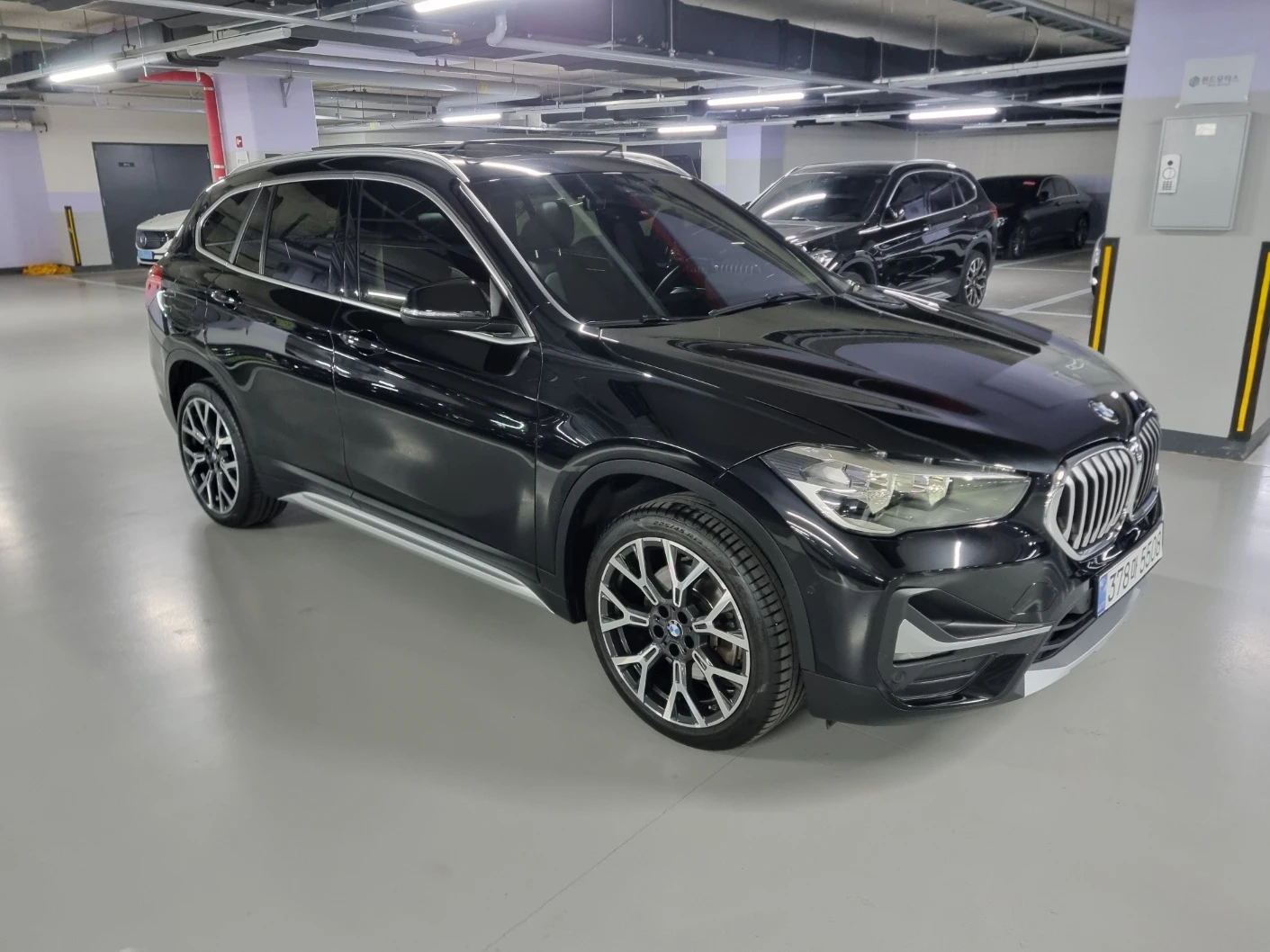 BMW X1 xDrive20i* ЕЛ. БАГАЖНИК* ЛЮК* КРАЙНА ЦЕНА