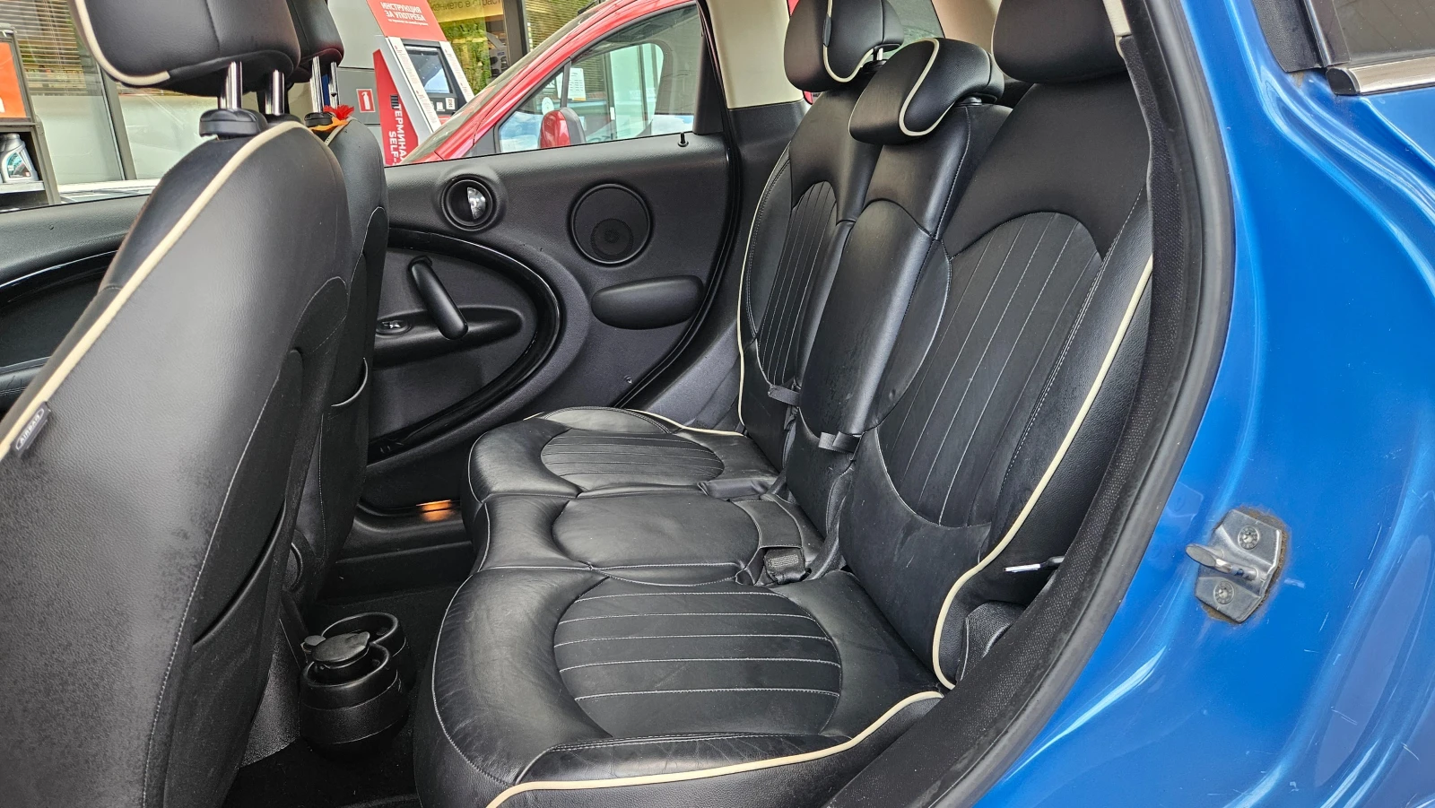Mini Countryman 2.0 SD AVTOMAT/KOJA/NAVIG/PANORAMA, снимка 13 - Автомобили и джипове - 55277283