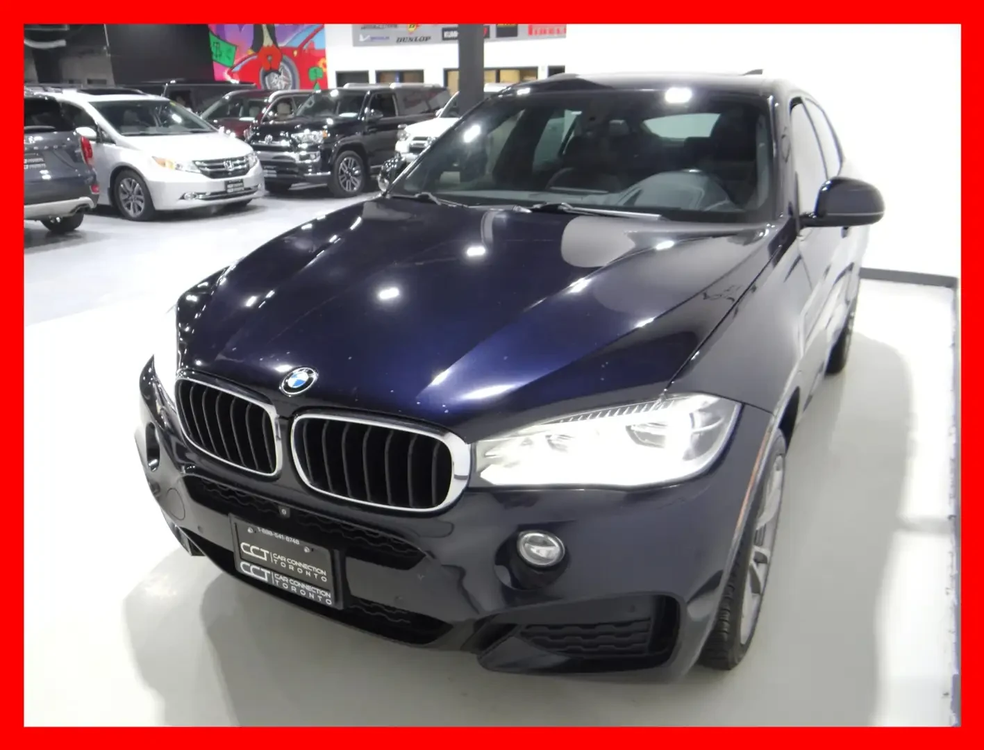 BMW X6 M* SPORT* HARMON* KARDON* ДИГИТАЛНО* ТАБЛО* ХЕДЪП*, снимка 3 - Автомобили и джипове - 55281035
