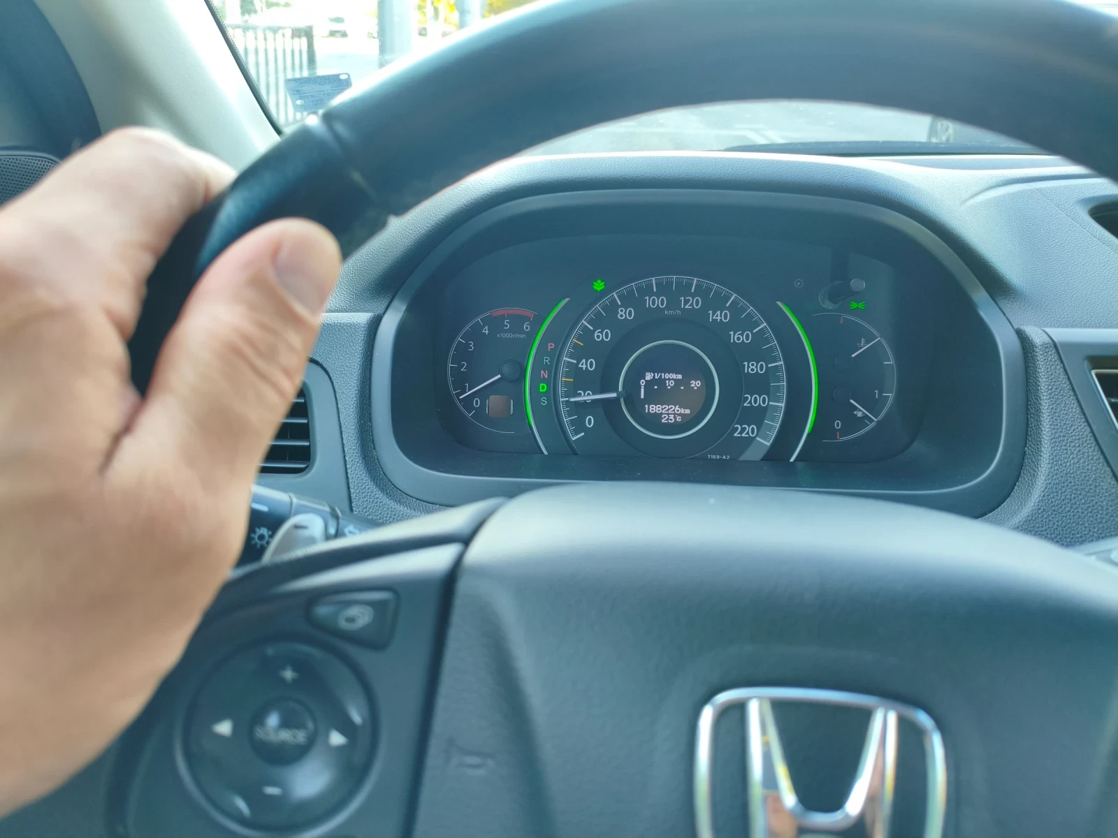 Honda Cr-v 2.2 150hp avtomat | Mobile.bg � ����������� 2