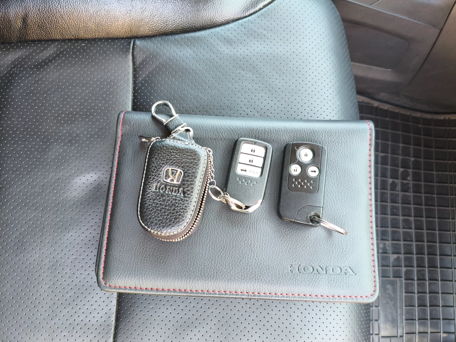 Honda Cr-v 2.2 150hp avtomat, снимка 9 - Автомобили и джипове - 55333067