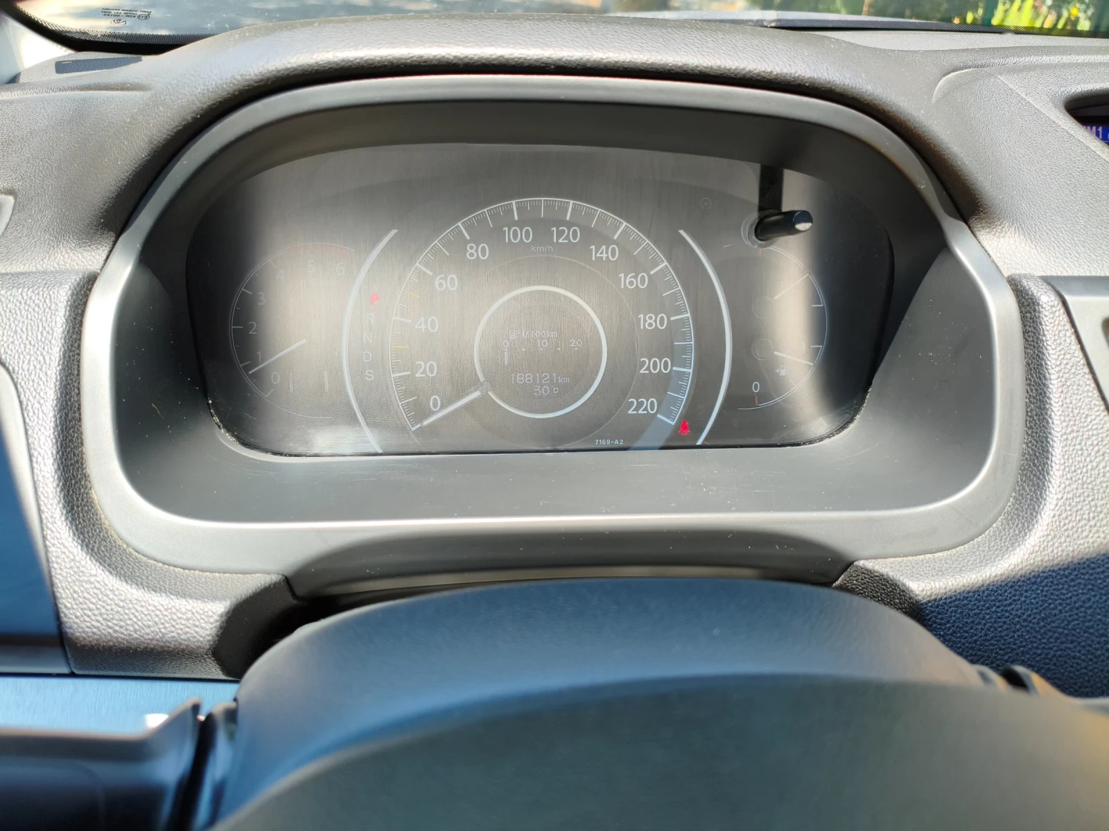 Honda Cr-v 2.2 150hp avtomat, снимка 13 - Автомобили и джипове - 55333067