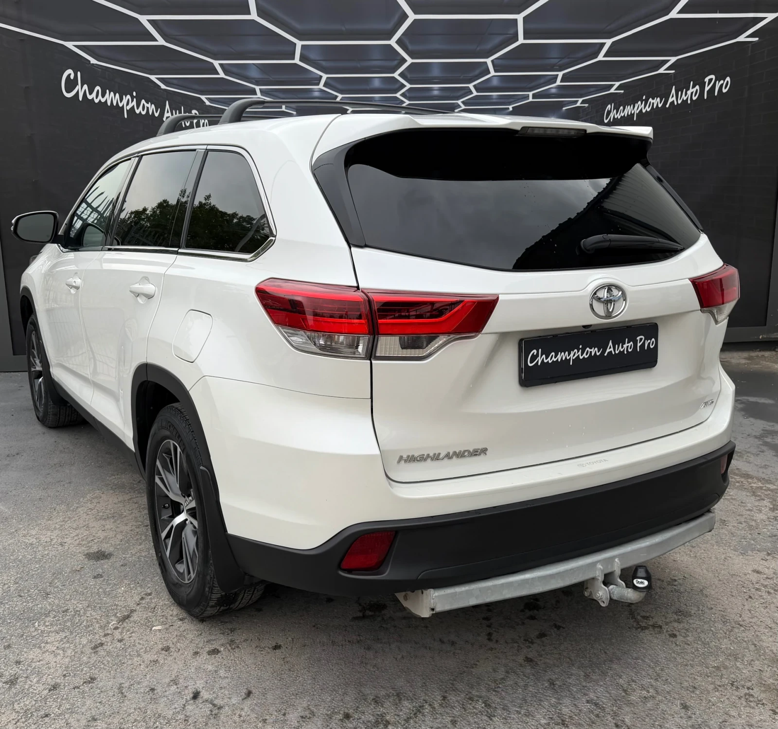 Toyota Highlander 60000km ��� Prins | Mobile.bg � ����������� 4