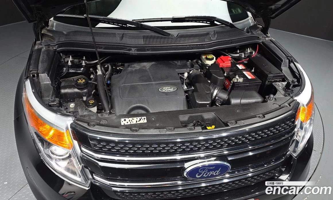 Ford Explorer 3.5 Limited 4WD 5th, снимка 6 - Автомобили и джипове - 55907643