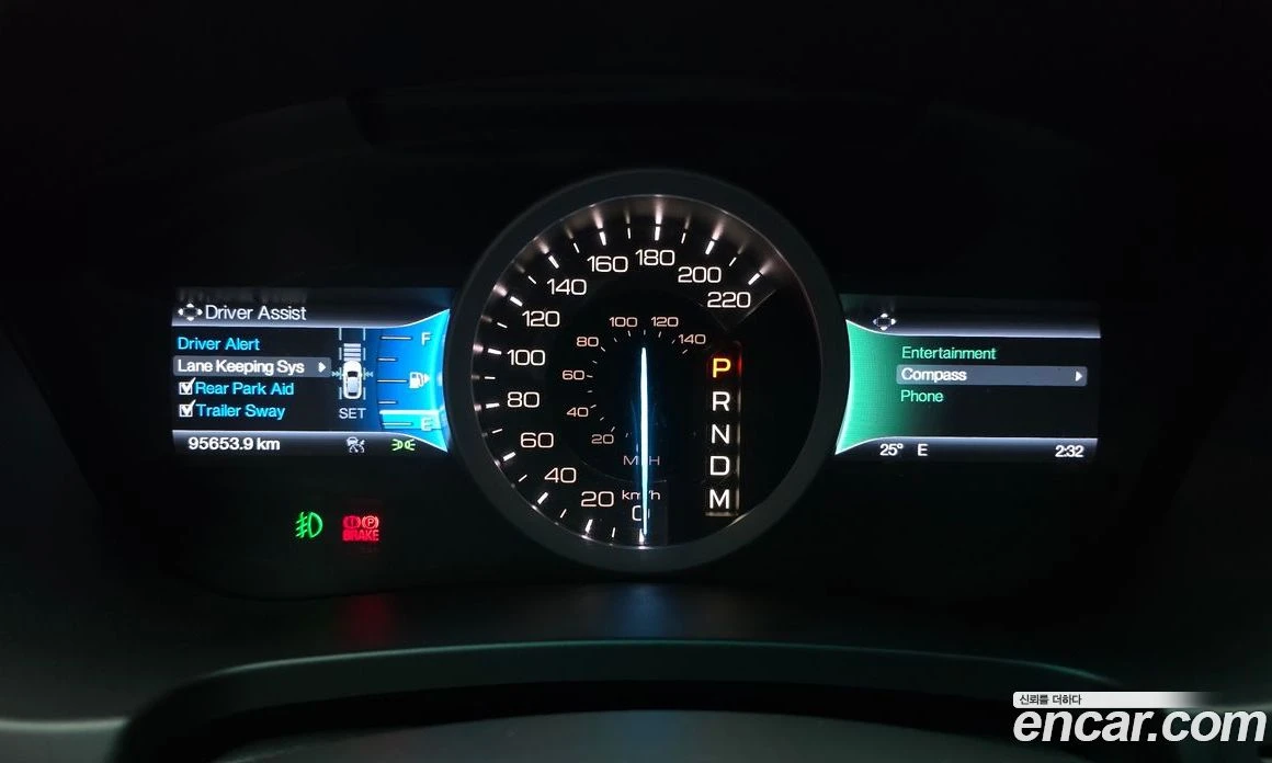 Ford Explorer 3.5 Limited 4WD 5th, снимка 8 - Автомобили и джипове - 55907643