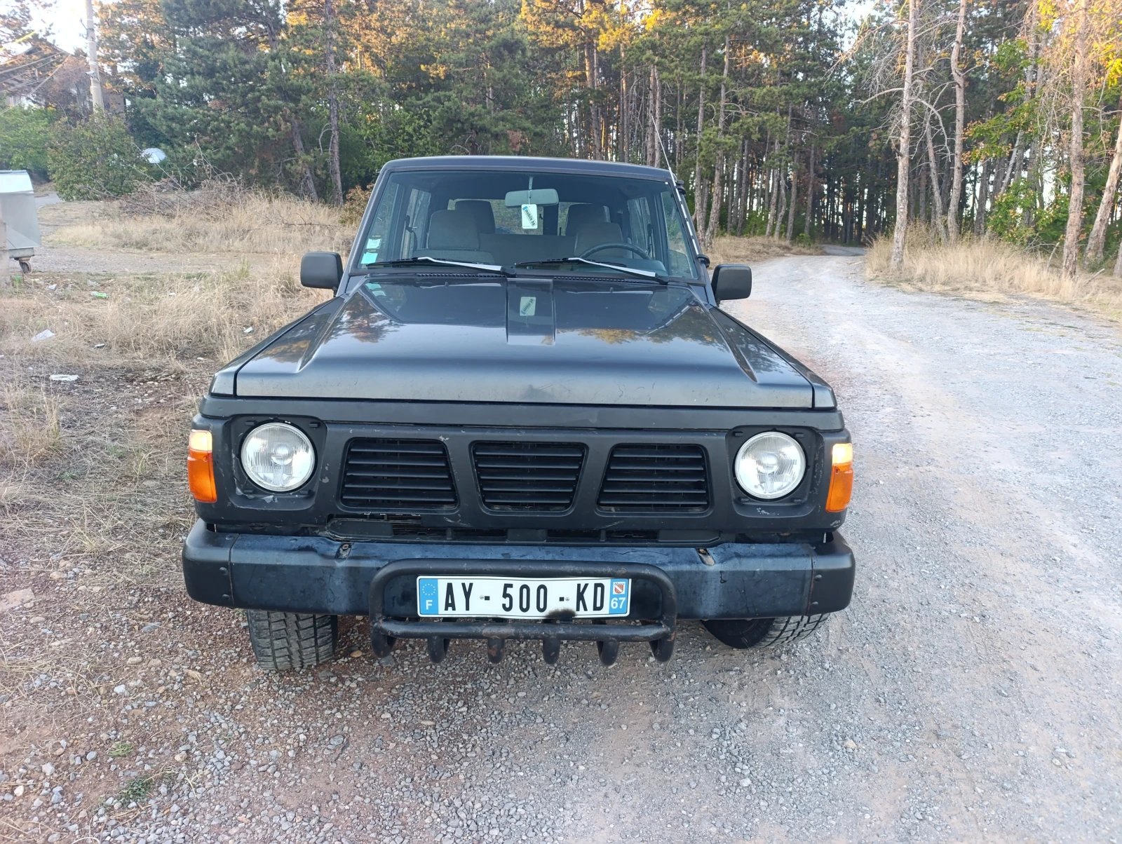 Nissan Patrol Y60 2.8 | Mobile.bg � ����������� 2