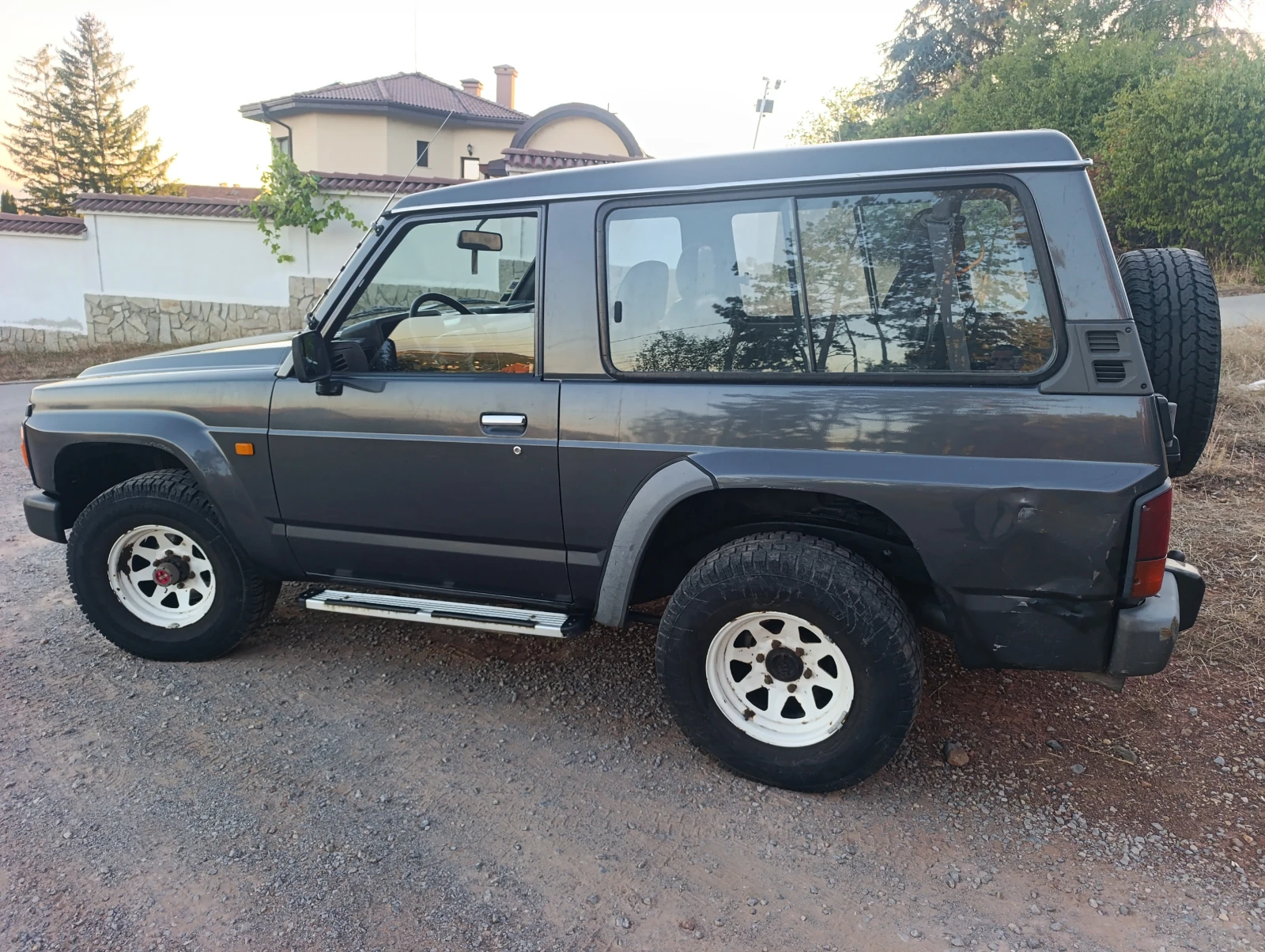 Nissan Patrol Y60 2.8 | Mobile.bg � ����������� 5