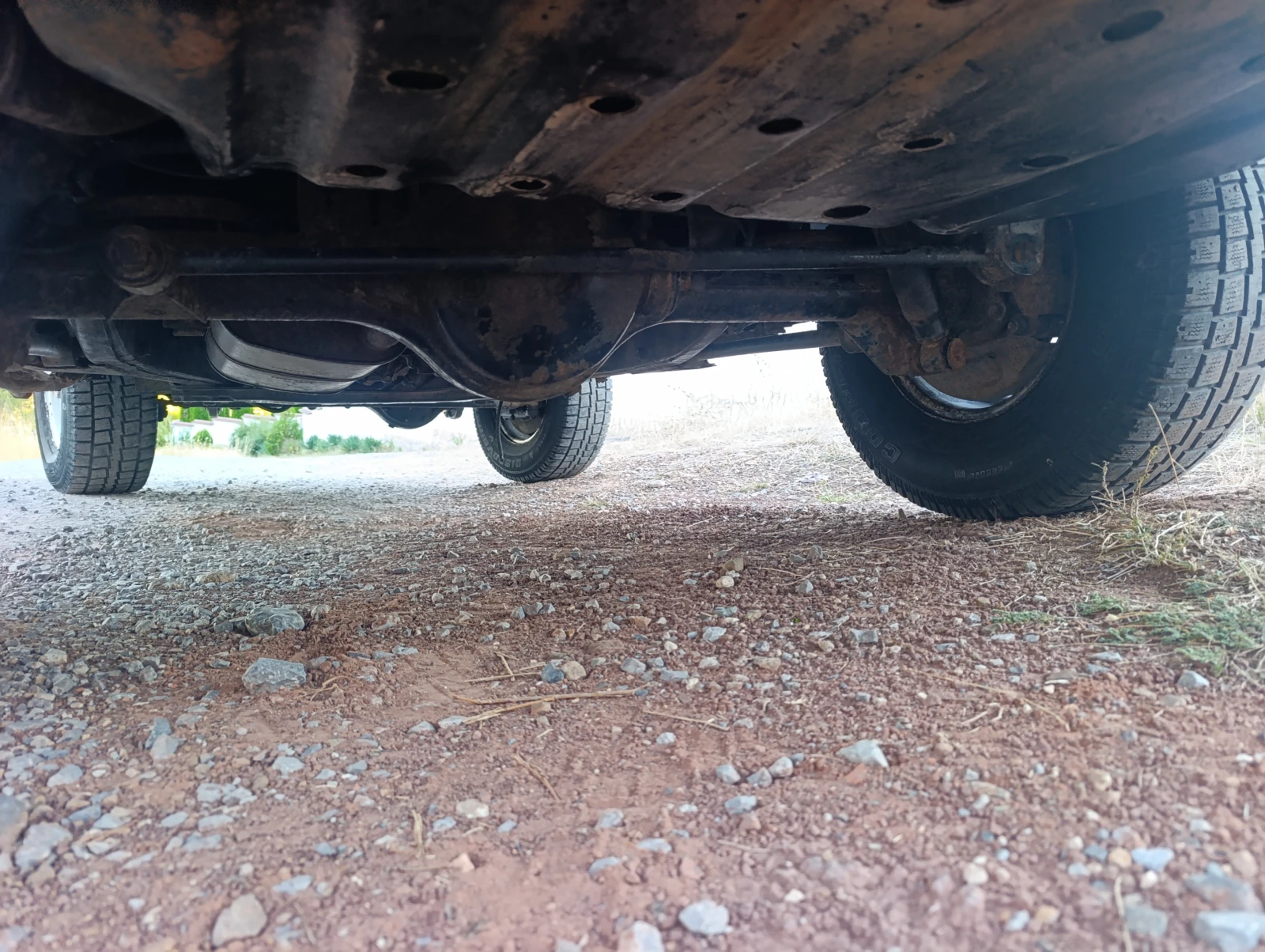 Nissan Patrol Y60 2.8 | Mobile.bg � ����������� 13