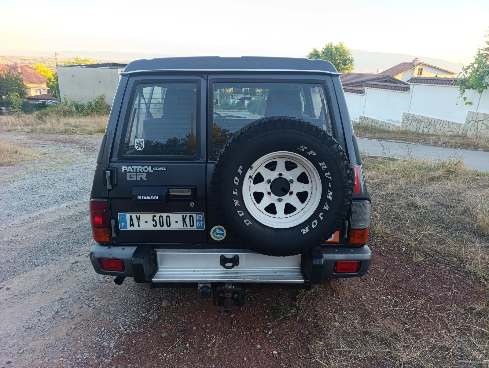 Nissan Patrol Y60 2.8 | Mobile.bg � ����������� 4