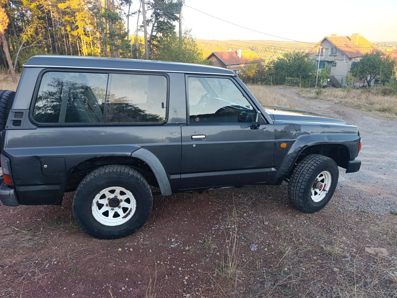 Nissan Patrol Y60 2.8 | Mobile.bg � ����������� 3