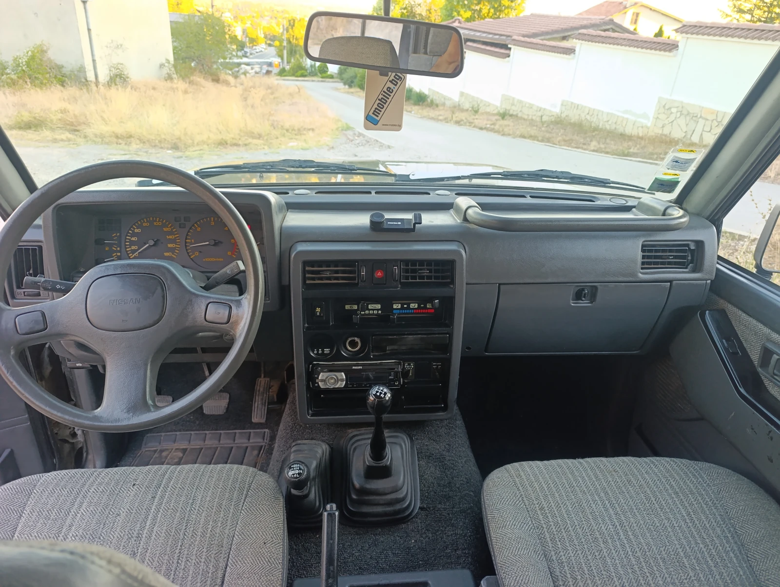 Nissan Patrol Y60 2.8 | Mobile.bg � ����������� 11
