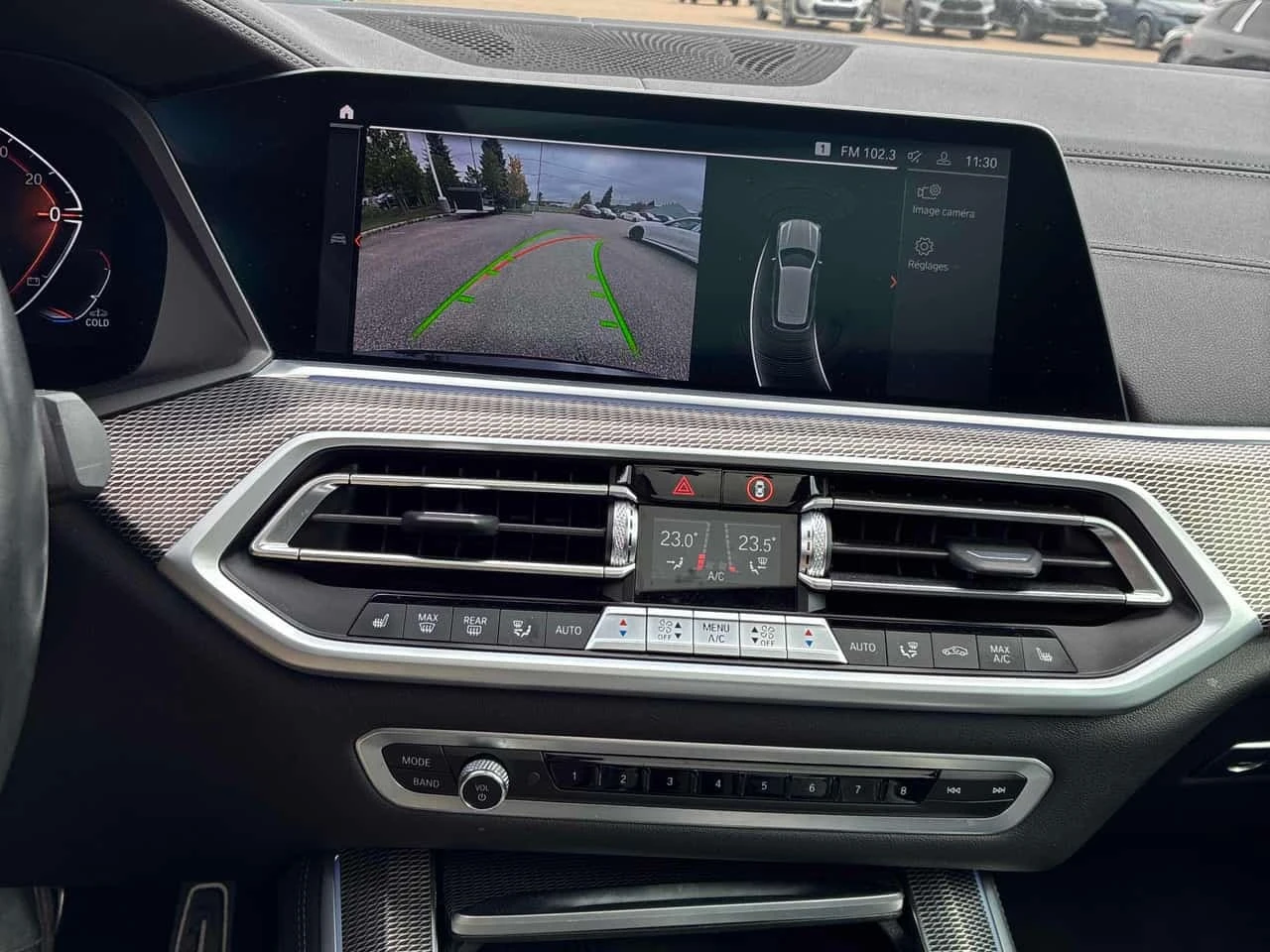 BMW X5 * xDrive40i * ОТ ПРЕДСТАВИТЕЛСТВО* , снимка 9 - Автомобили и джипове - 56274365