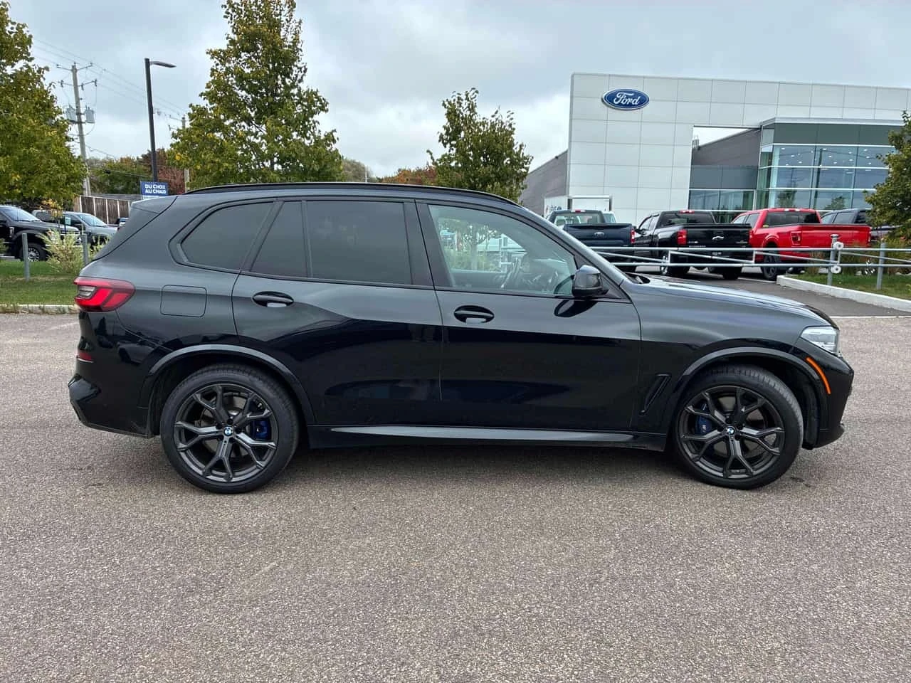 BMW X5 * xDrive40i * ОТ ПРЕДСТАВИТЕЛСТВО* , снимка 3 - Автомобили и джипове - 56274365