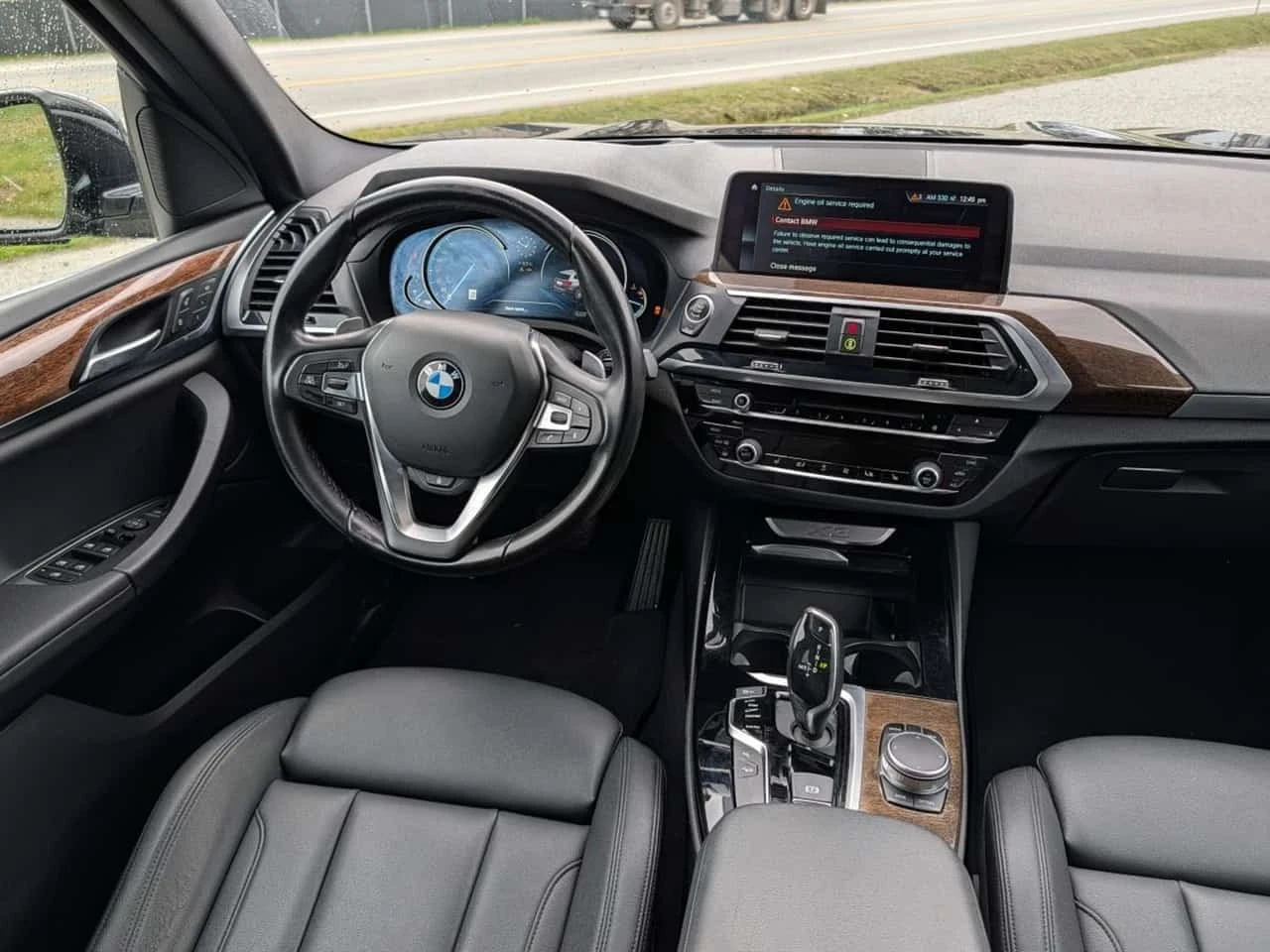 BMW X3 * 30i xDrive30i AWD | LEATHER | HEATED [ "Sunr, снимка 13 - Автомобили и джипове - 56315270