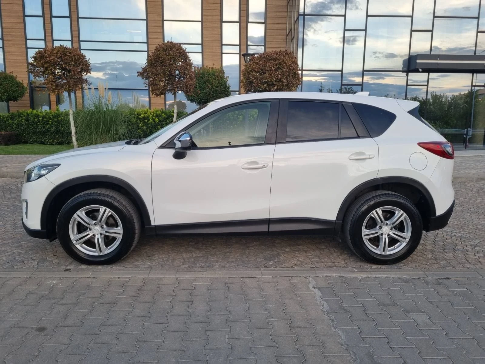 Mazda CX-5 2.2SKYACTIV Navi.Топ, снимка 8 - Автомобили и джипове - 56436772