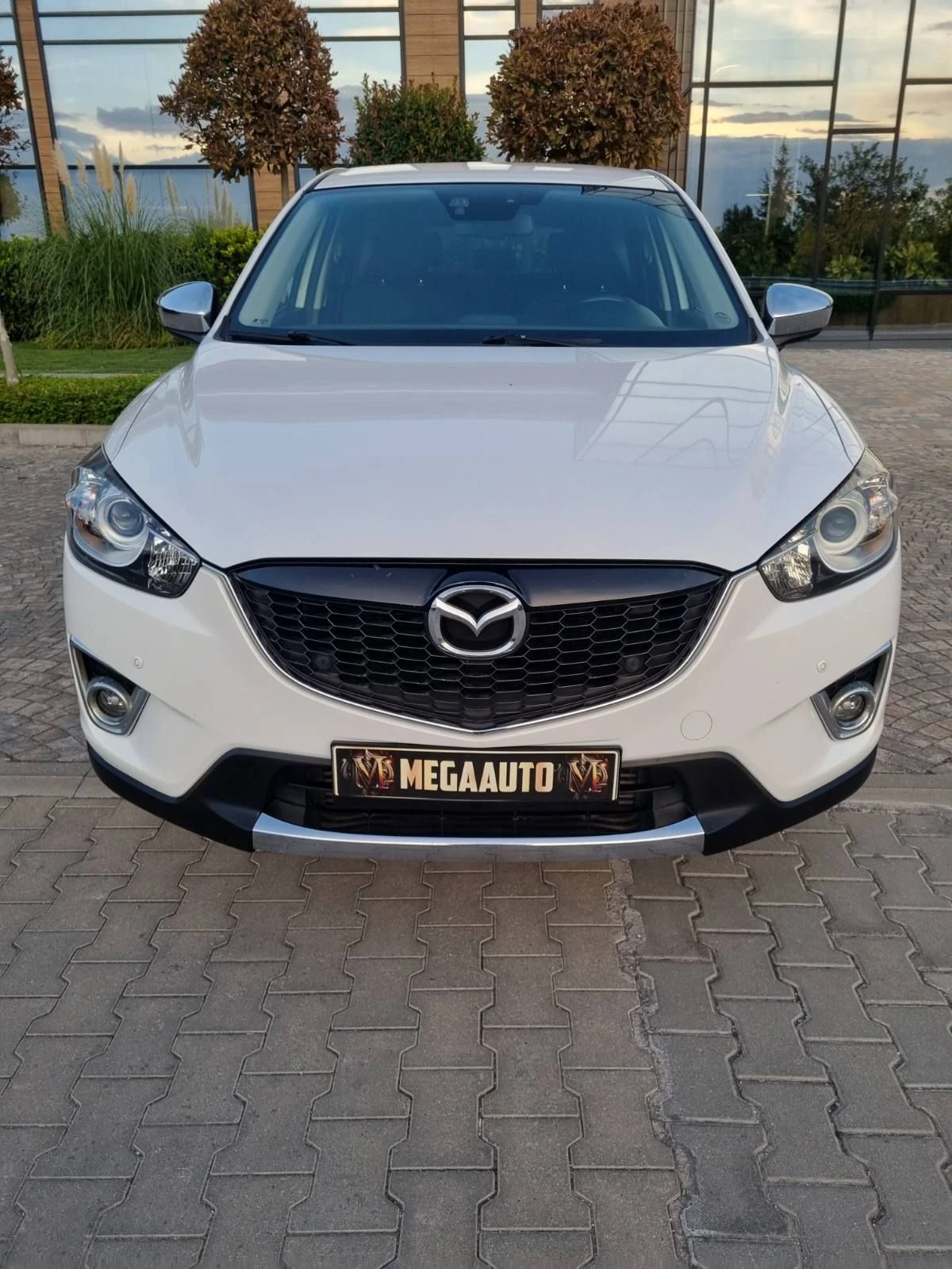 Mazda CX-5 2.2SKYACTIV Navi.Топ, снимка 2 - Автомобили и джипове - 56436772
