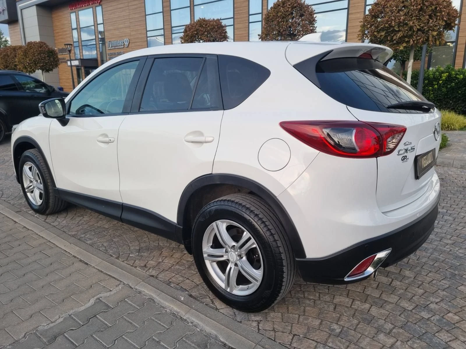Mazda CX-5 2.2SKYACTIV Navi.Топ, снимка 7 - Автомобили и джипове - 56436772