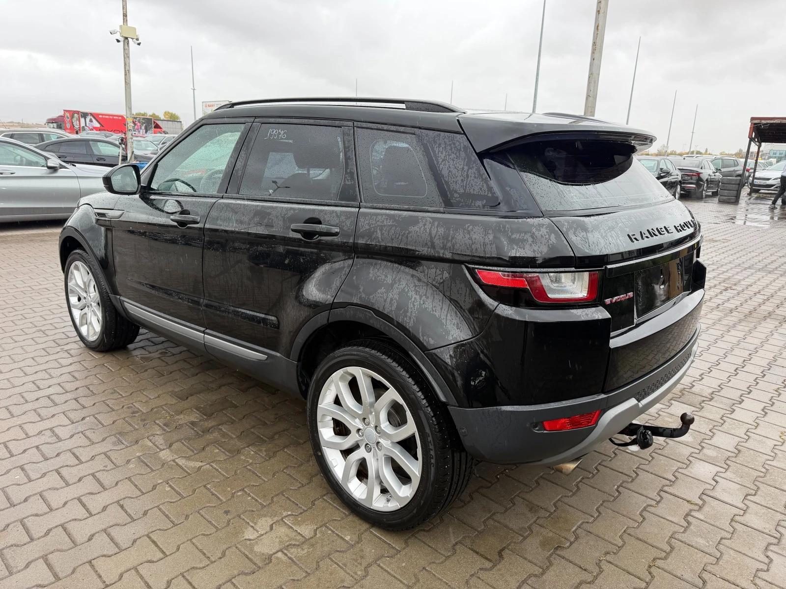 Land Rover Evoque 2.0TD4 4WD AVTOMAT/NAVI/KOJA/KAMERA EURO 6 | Mobile.bg � ����������� 8
