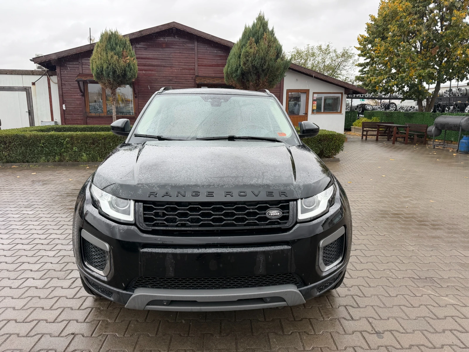 Land Rover Evoque 2.0TD4 4WD AVTOMAT/NAVI/KOJA/KAMERA EURO 6 | Mobile.bg � ����������� 3