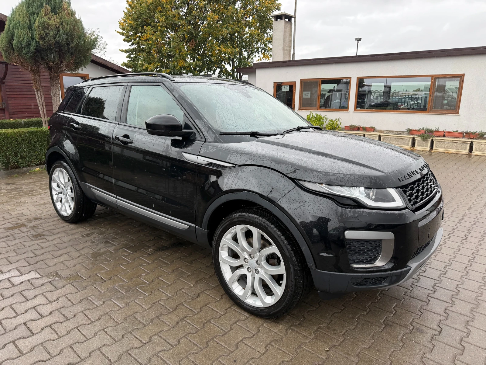 Land Rover Evoque 2.0TD4 4WD AVTOMAT/NAVI/KOJA/KAMERA EURO 6 | Mobile.bg � ����������� 4