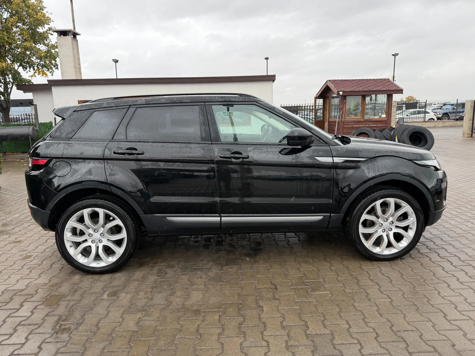 Land Rover Evoque 2.0TD4 4WD AVTOMAT/NAVI/KOJA/KAMERA EURO 6 | Mobile.bg � ����������� 5