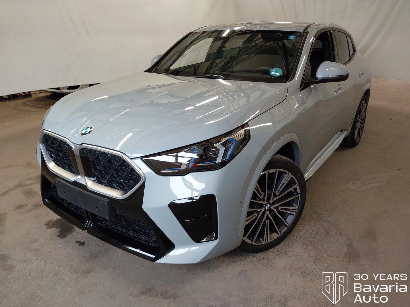 BMW X2 20d xDrive Steptronic