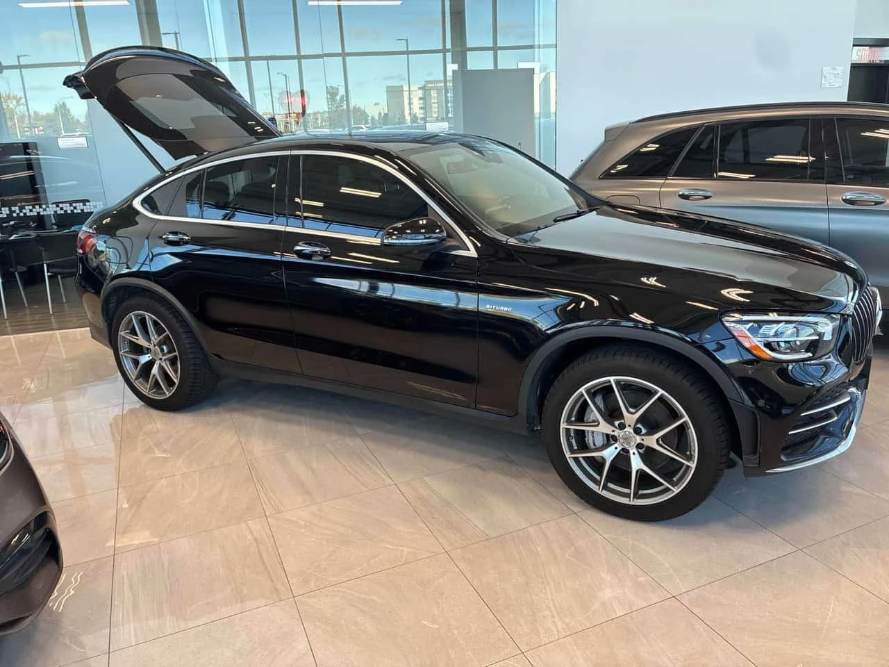 Mercedes-Benz GLC 43 AMG COUPE 4MATIC | ������ ���������������� �� MERCEDES | Mobile.bg � ����������� 4