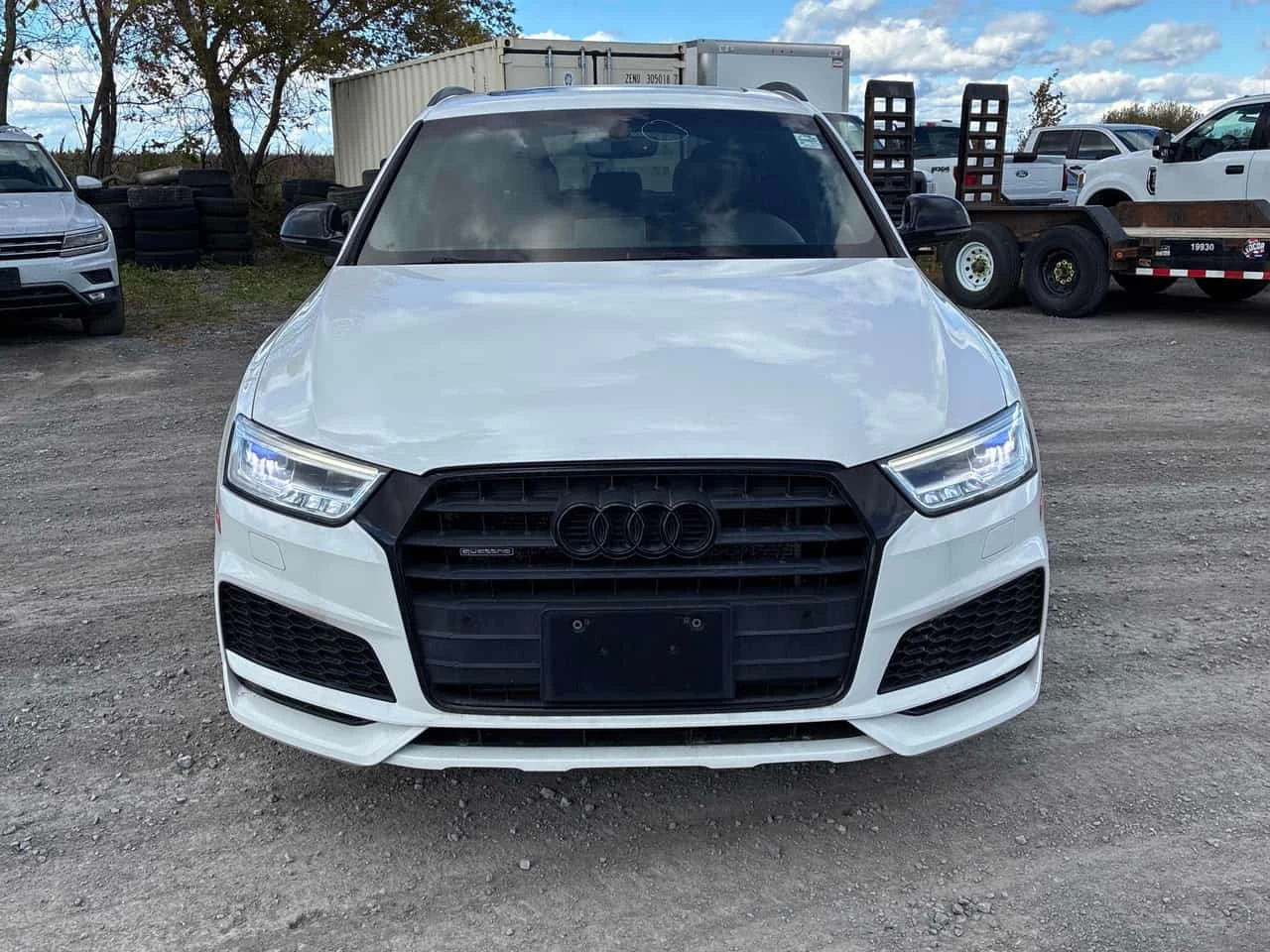 Audi Q3 * Technik * CARFAX * ����� �� ����������� | Mobile.bg � ����������� 6