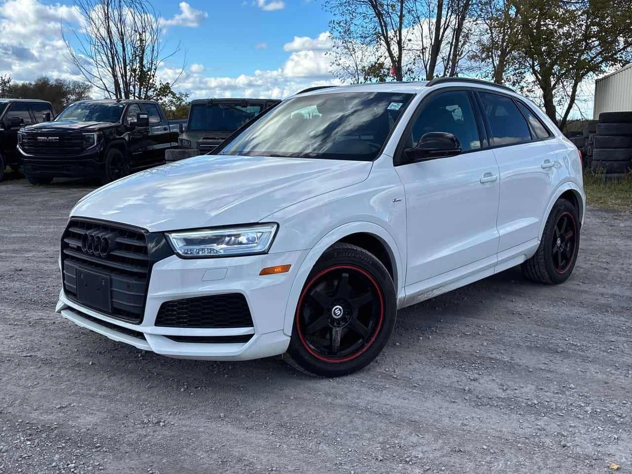 Audi Q3 * Technik * CARFAX * ОПЦИЯ ЗА ФИНАНСИРАНЕ