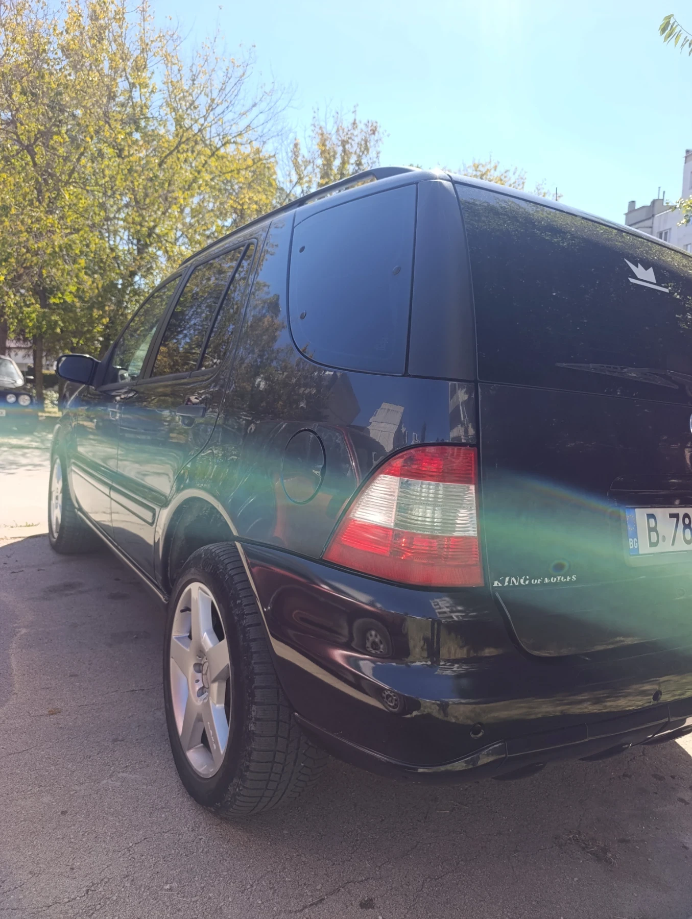 Mercedes-Benz ML 270 | Mobile.bg � ����������� 5