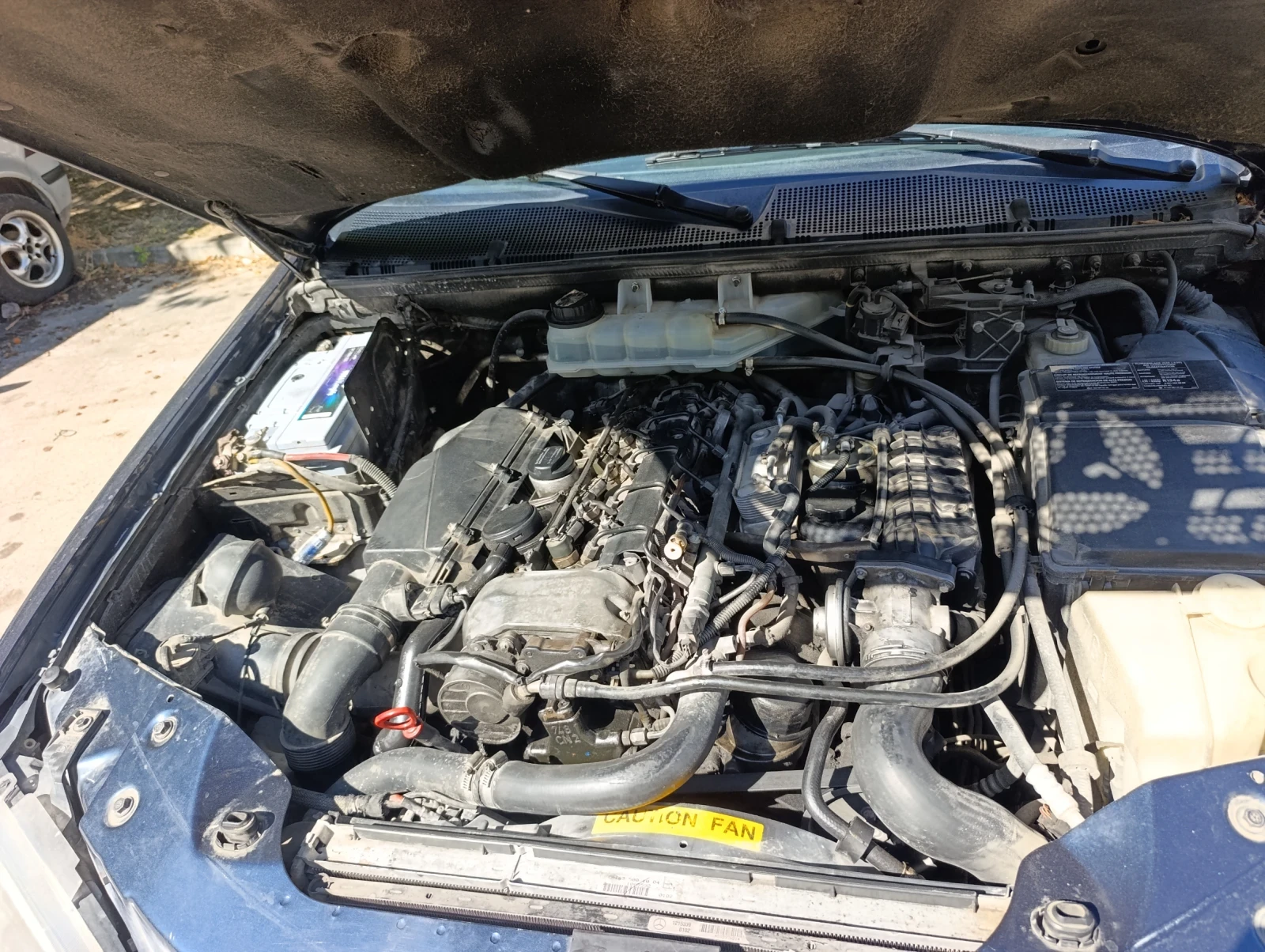 Mercedes-Benz ML 270 | Mobile.bg � ����������� 7