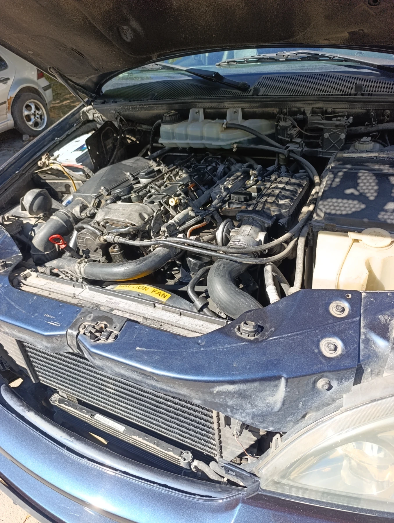 Mercedes-Benz ML 270 | Mobile.bg � ����������� 8