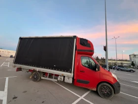 Renault Master БАРТЕР* 10Палетен* Спалня* Клима* Въздух* , снимка 4